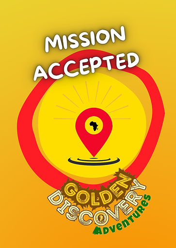 GDA Mission Accepted