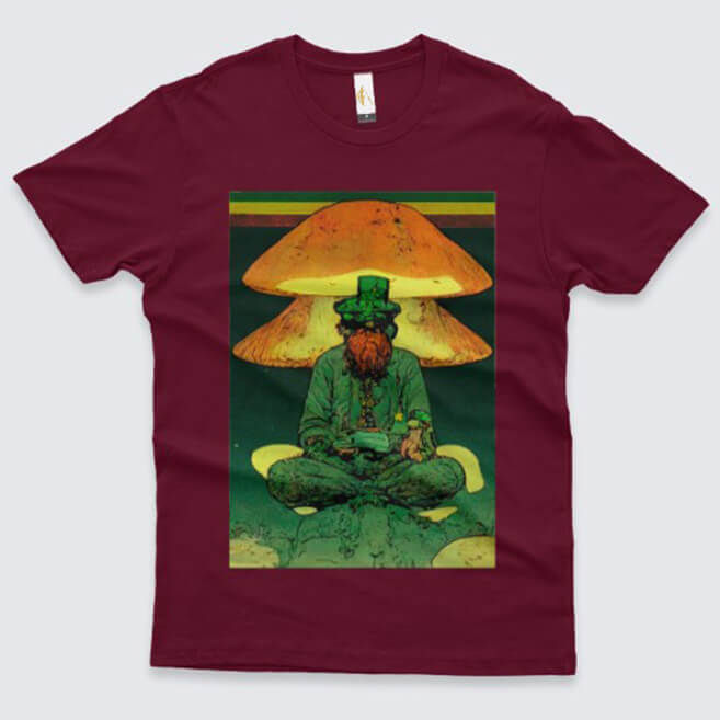 Miniatura: Leprechaun - Masculinas