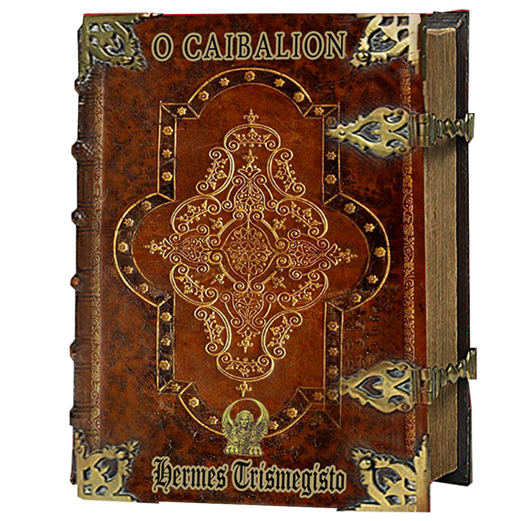 O CAIBALION - Audiolivro