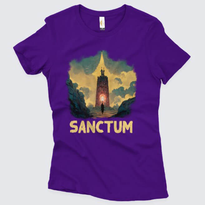 Miniatura: Sanctum - Feminina