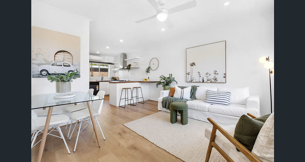 West St, Evandale