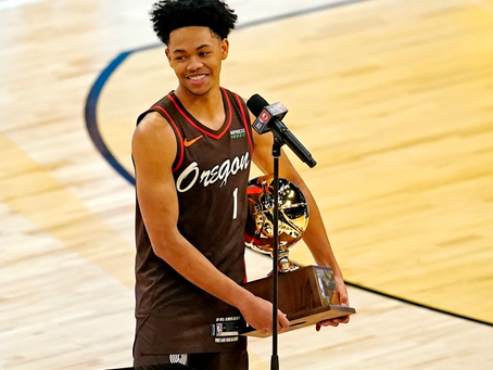 Anfernee Simons - Un crack sur les lignes arrières à Portland, comme un air de déjà vu