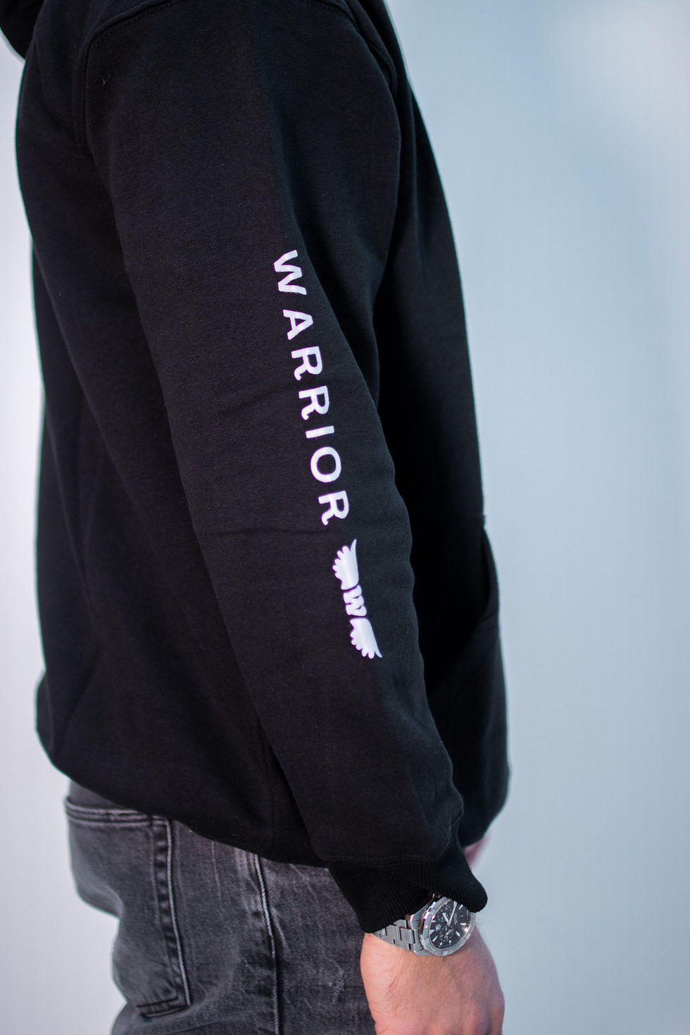 Thumbnail: Black Hoodie