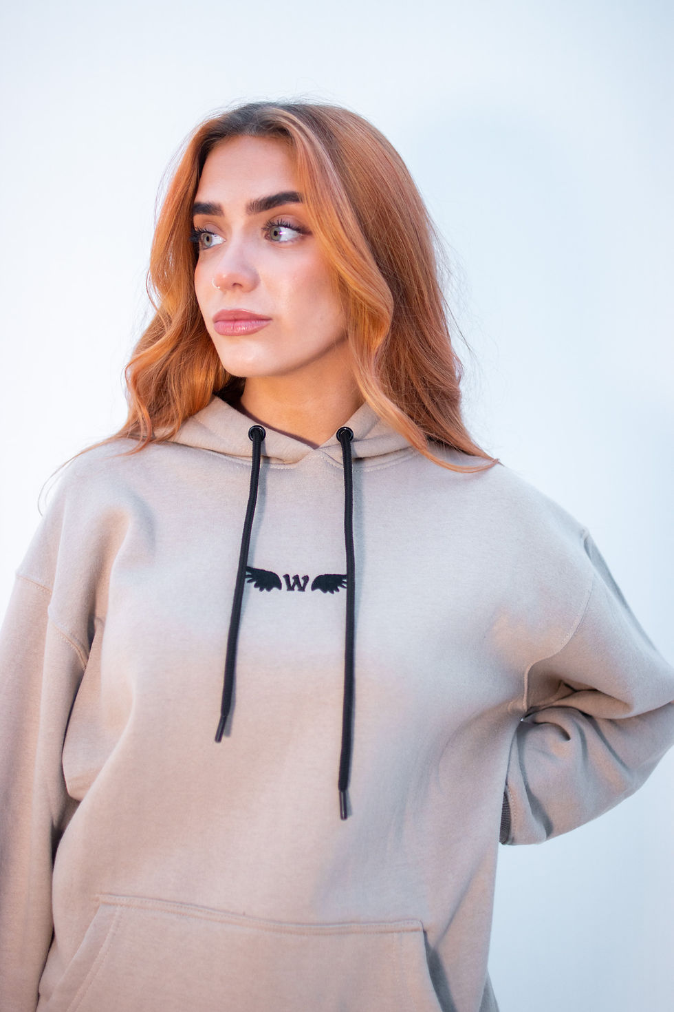 Thumbnail: Nude Hoodie