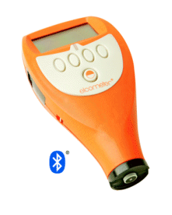Elcometer Ultrasonic Thickness Test