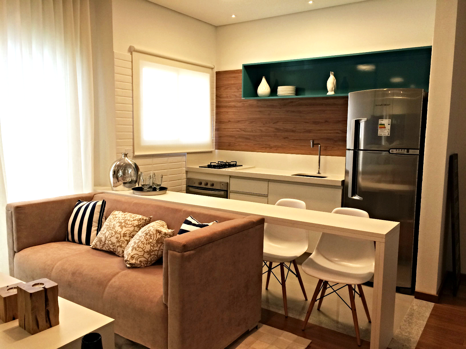 Apartamento Compacto I