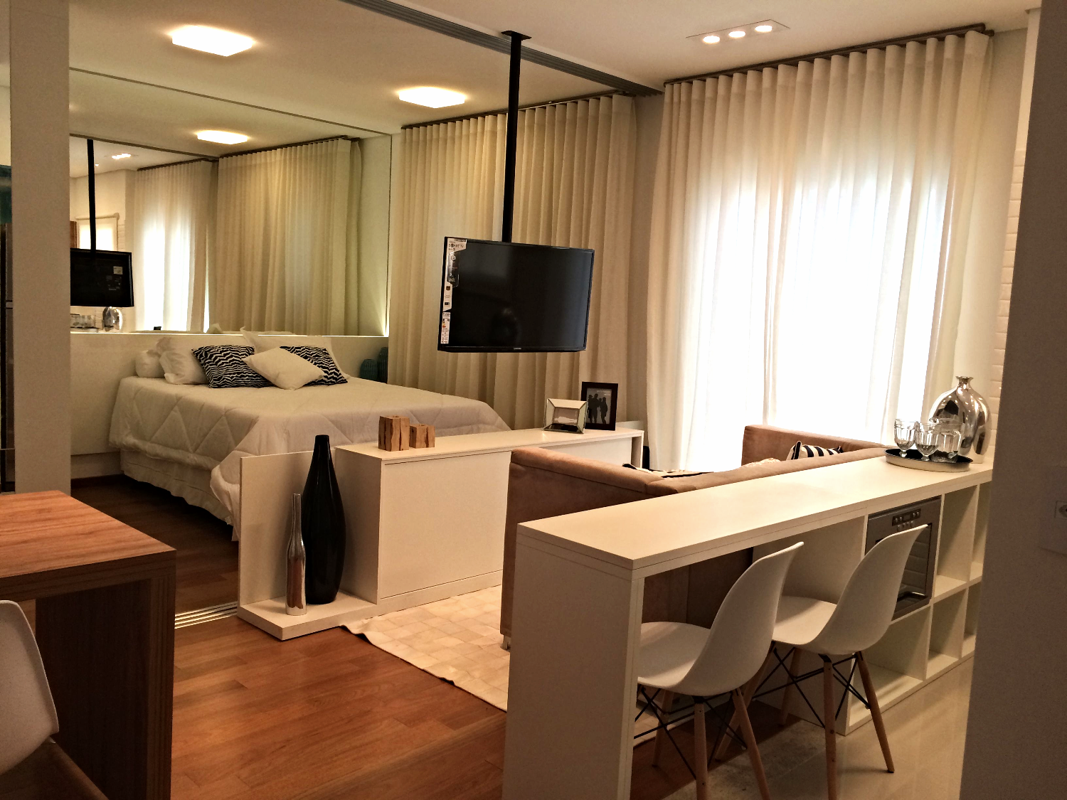 Apartamento Compacto I