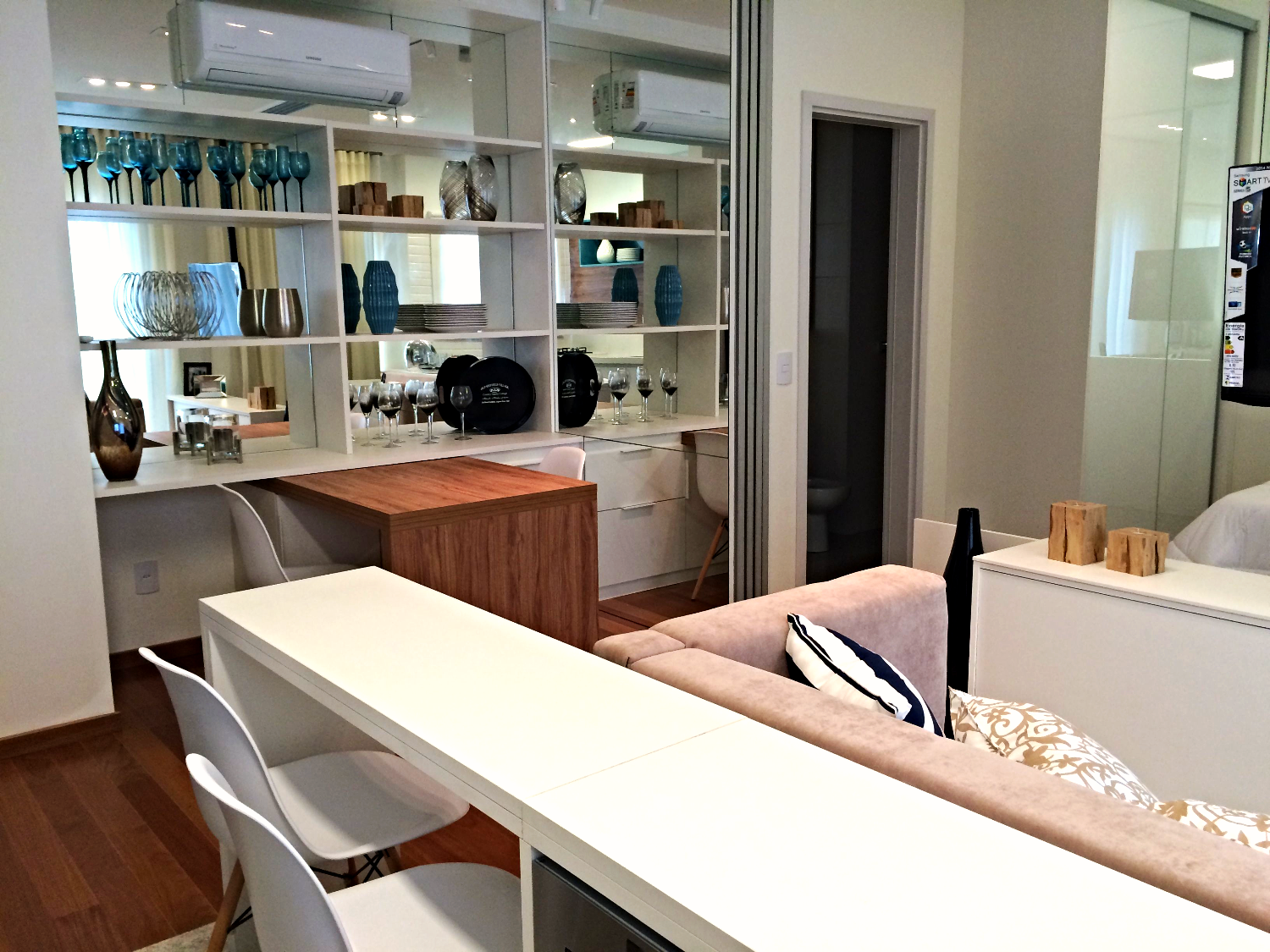 Apartamento Compacto I