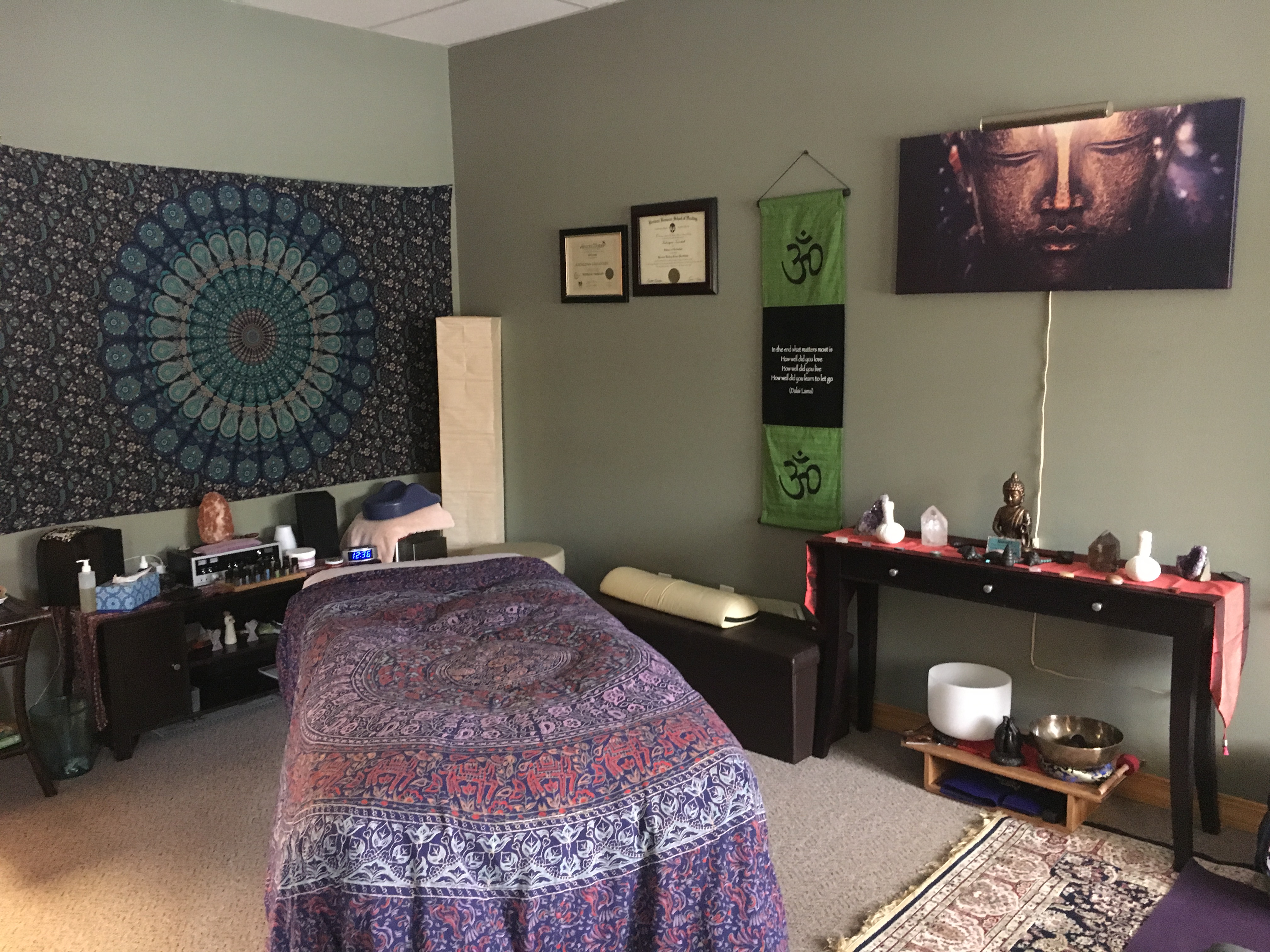 Massage Therapist | Bozeman | Oasis Healing Arts