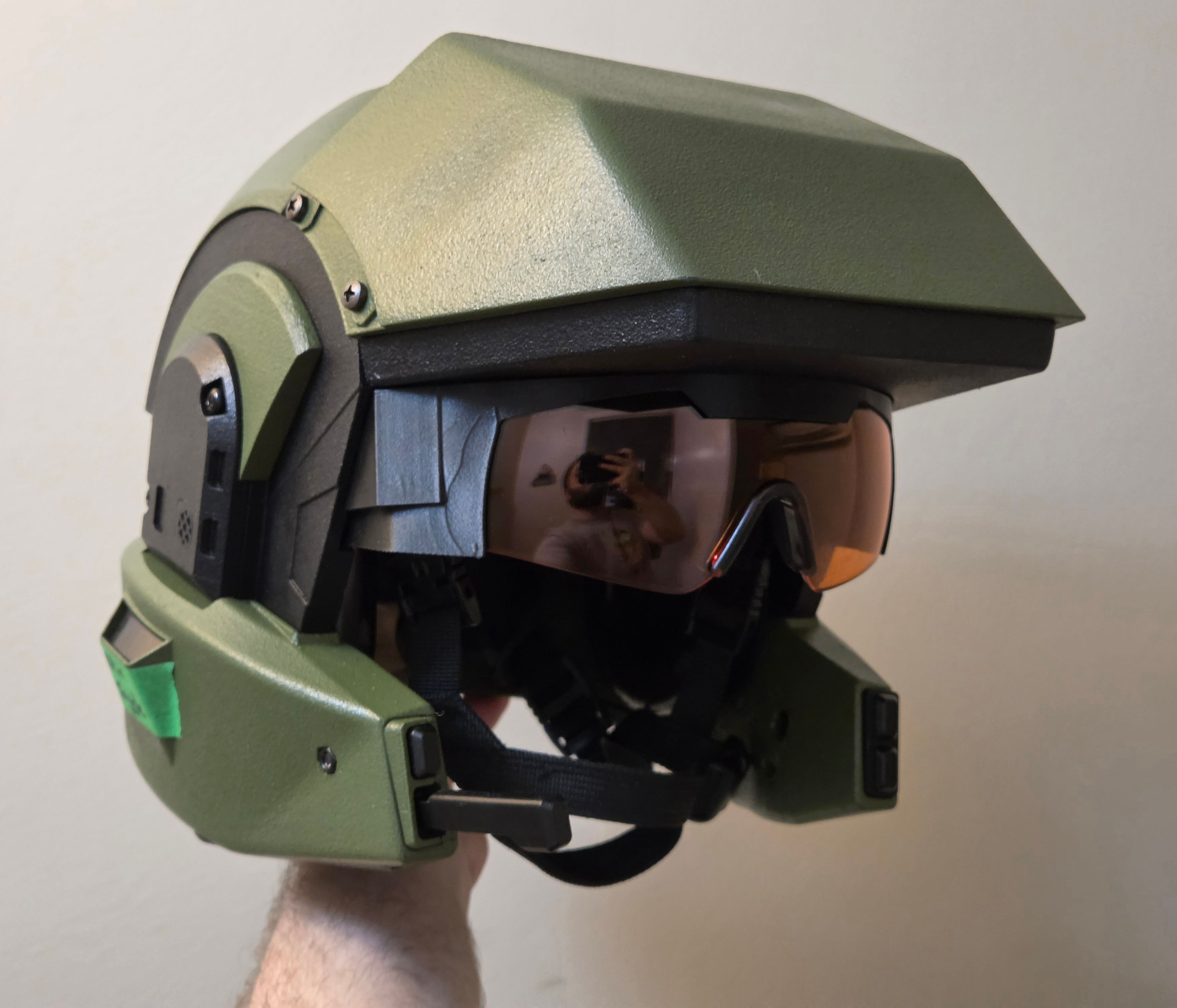 Pre-Owned Corded Active Marine Helmet