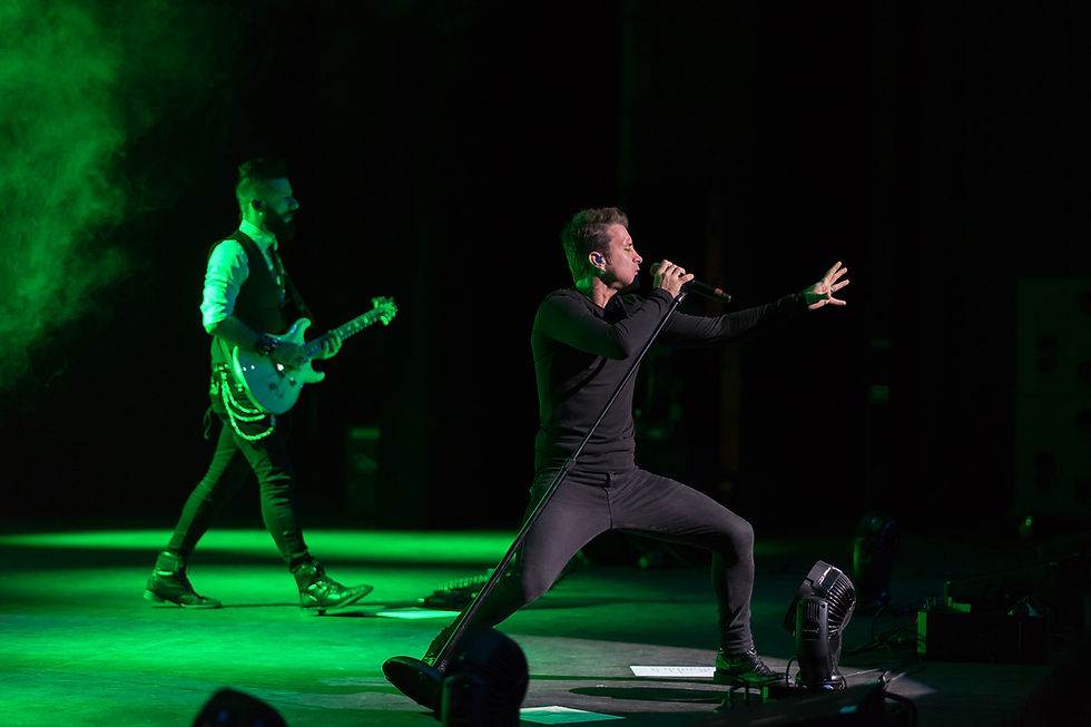 Scott Stapp Concert 3/2/2019
