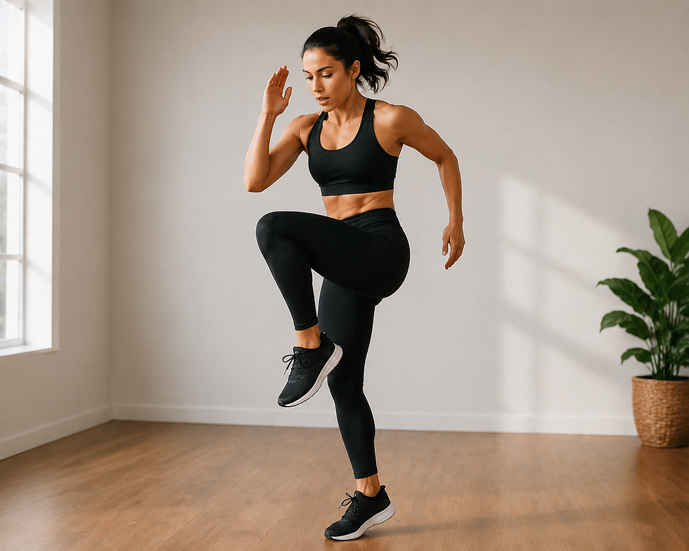 Are 15 Minute Workouts Effective for Fat Loss? Here's The Truth for Busy People in KL