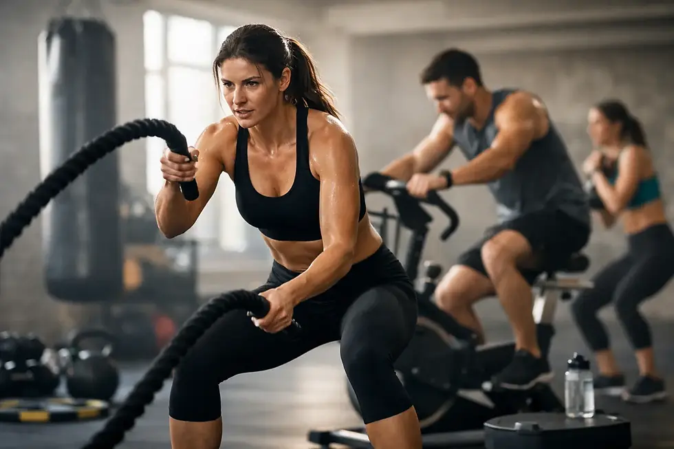 Best Fat Loss Training Methods That Actually Work