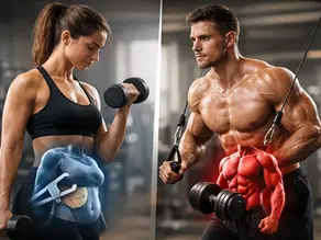 Body Recomposition Training Guide
