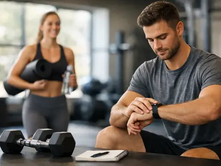 How to Build Workout Consistency That Lasts