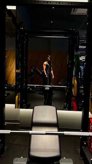 Certified Personal Trainer Kuala Lumpur