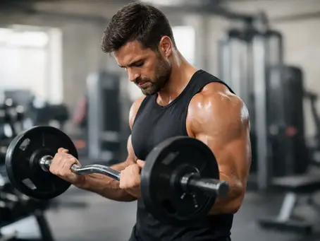 How to Build Muscle Through Strength Training