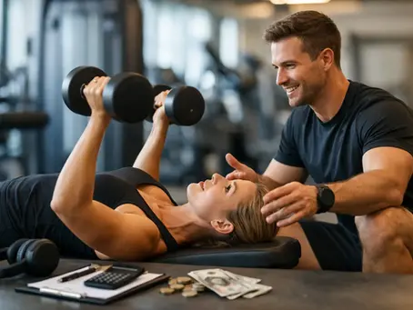 How Much Is 1 on 1 Personal Training?