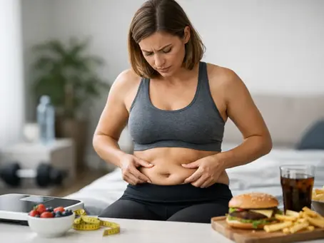 Why Am I Not Losing Fat? 9 Real Reasons