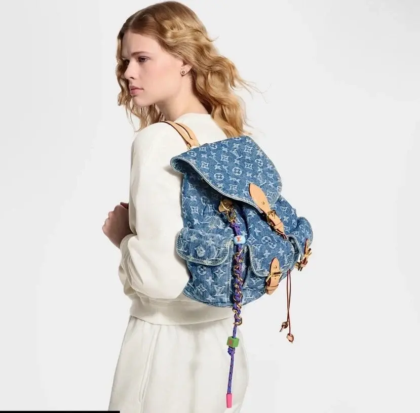 Montsouris Lv Back Pack