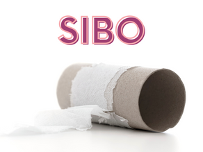 فرط النمو البكتيريا في الأمعاء الدقيه SIBO