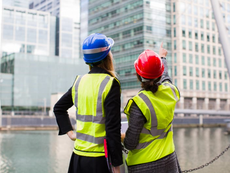 New Gender Equality Policy for the Construction Industry