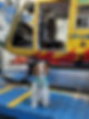 Dog Near Police Helicopter - Animal health Answers