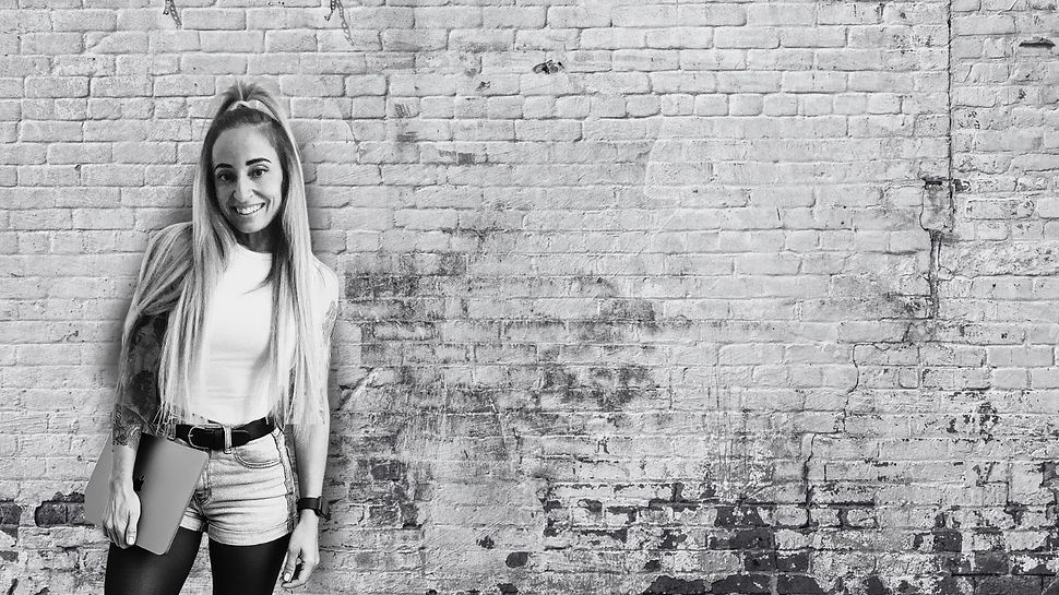 Hey It's Lola - Why work with me? Website Designer Melbourne