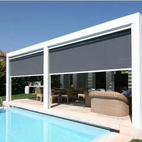 Ziptrak Blind Installers Melbourne Western Suburbs
