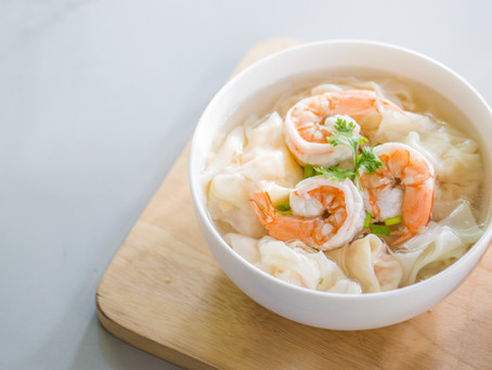 Wonton Noodle Soup Recipe