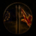 Golden Dawn Europe and United Kingdom branch with UK and European flags representing European temples.