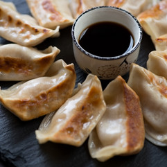Sunny Seafood Gyoza