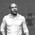 Michael Zoupa - Heart Connect Counselling - Web Design and Branding by Hey! its Lola