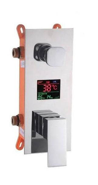 Retail Bathroom & Plumbing Solutions Sourcing & Compliance | shower mixers | Nimble