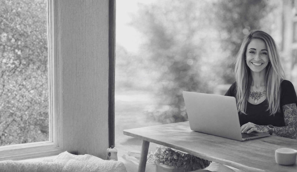 Lola - Hey It's Lola Website Designer and Brand Designer for psychologists, allied health and wellness professionals