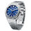 Thumbnail: CADISEN Automatic Mens Watches Fashion Top Brand Stainless Steel Japan NH35A Wat