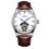 Thumbnail: AESOP Real Tourbillon Mechanical Watches Limited Edition Luxury Men Manual Windi