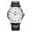 Thumbnail: WINNER Watch Automatic Mens Watches Business Classic Auto Date Day Leather Band 