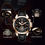 Thumbnail: SKROX Tourbillon Automatic Movement Man Knight Watch Mechanical Sports Wrist Wat