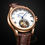 Thumbnail: Aesop Real Flying Tourbillon Movement Mechanical Watches Luxury Watch for Men Sk
