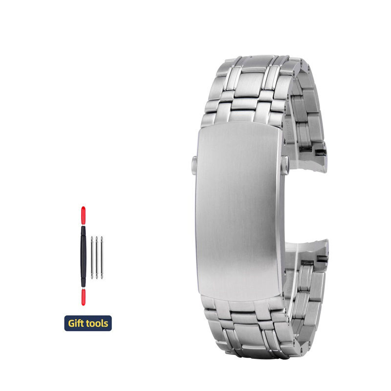 316 Solid Stainless Steel Strap For Omega New Seamaster Diver 300M 8800 watch me