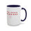 Thumbnail: Hog Accent Coffee Mug (11, 15oz)