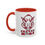 Thumbnail: Hog Accent Coffee Mug (11, 15oz)