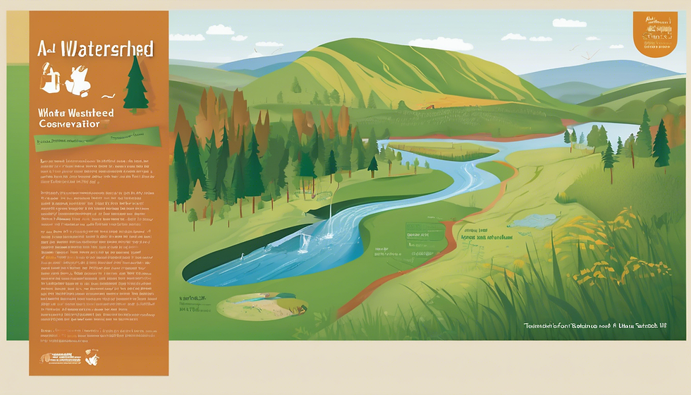 Watershed Conservation Family Day