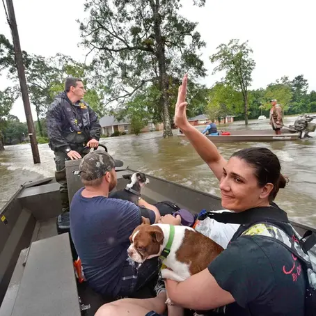 Central residents to receive flood insurance discount