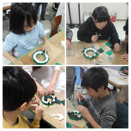 アール・ブリュットの芽ばえ展