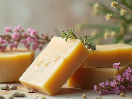 Discover the Benefits of Natural Soaps for Skin