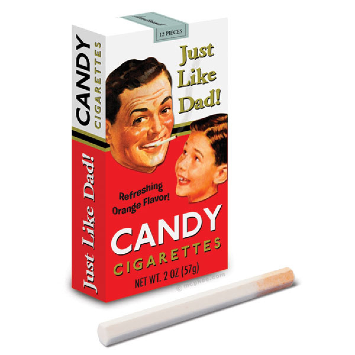 Candy cigarettes
