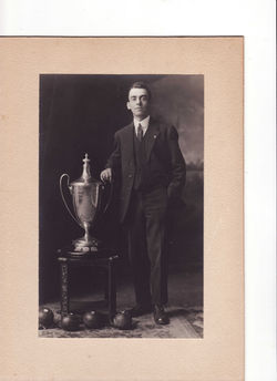 P.McGrath circa 1920