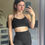Thumbnail: Sports Fitness & Yoga Wear Seamless Knitted